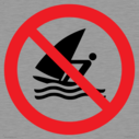 prohibition-no-windsurfing~